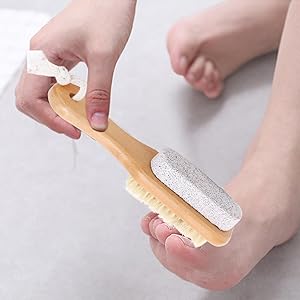 Foot Smoothing Solution