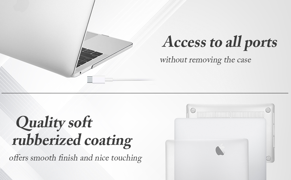 ProCase MacBook Pro 15 Inch Case 2019 2018 2017 2016