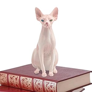   1993年製　猫の置物　Sitting Cat 1993年製 猫の置物 Sitting Cat 0_02301c6bc1bf76302ad587188aa4