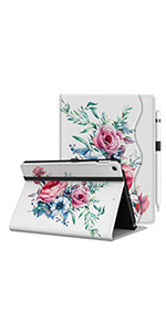 iPad 10.2 2019 case with hand strap