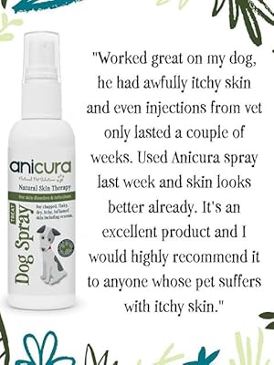 spray for dogs