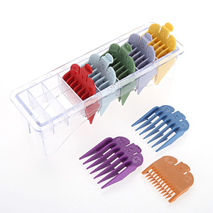 Aufschiebekämme für Schermaschine