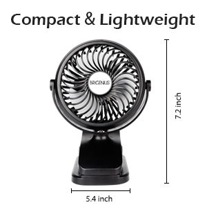 clip on fan
