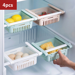 space saving kitchen organizer freezer storage containers refrigerator storage containers