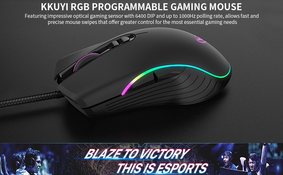 Gaming Mouse
