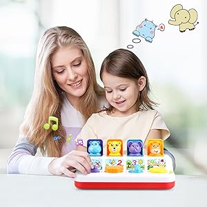 pop up baby toy
