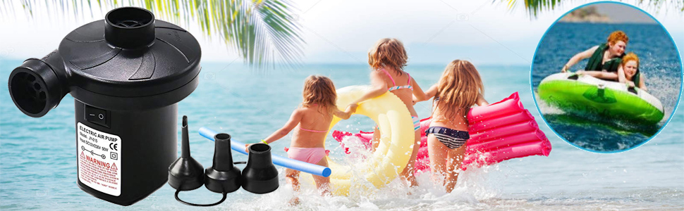 AIR INFLATER 3 air pump