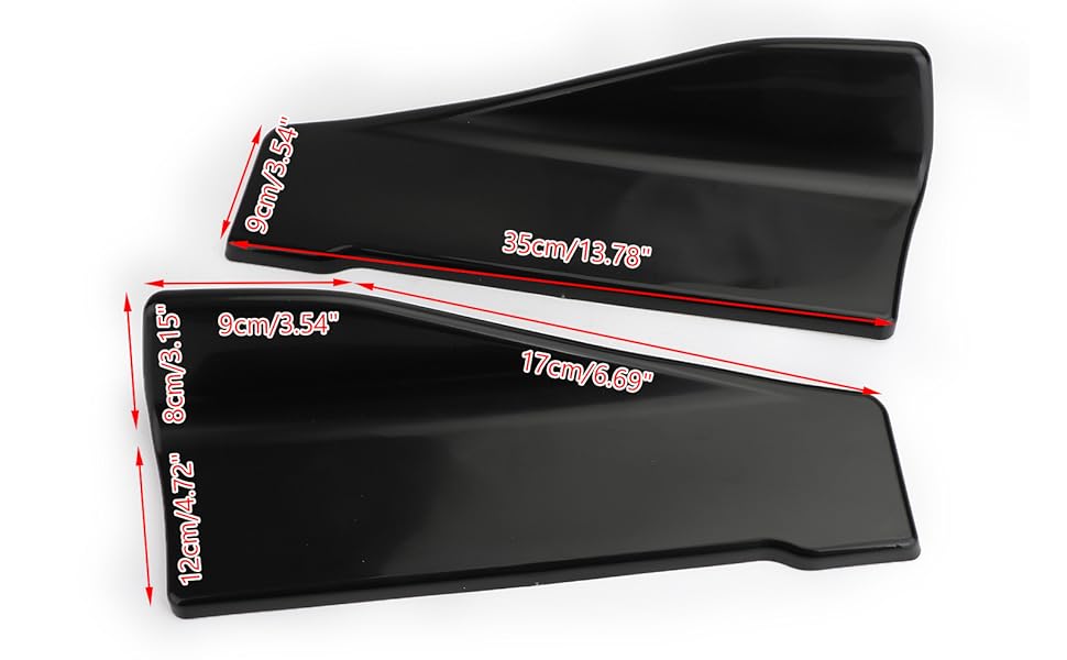 リアスポイラー