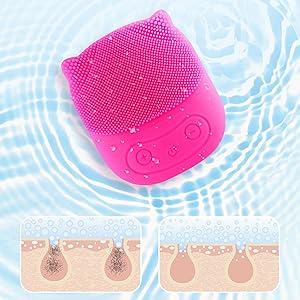 Face Wash Scrubber
