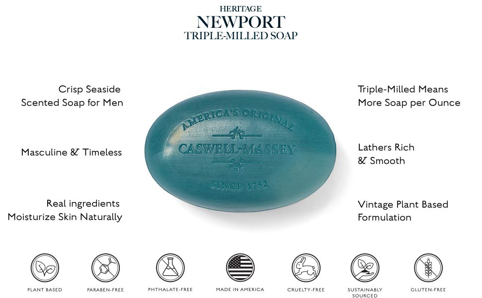 Newport Soap