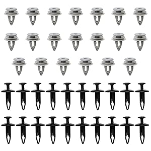 Amazon.com: The Lord of the Tools 40Pcs Side Skirt Sill