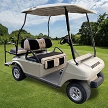 golf cart seat cover