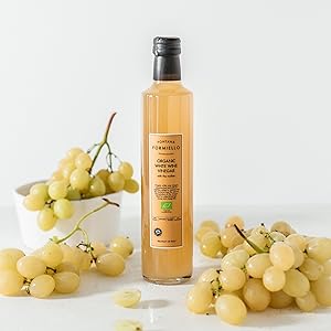 white wine vinegar