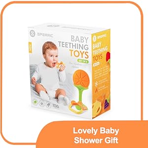 Teething Toys