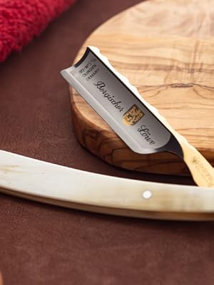 DOVO Rasiermesser Bergischer Löwe