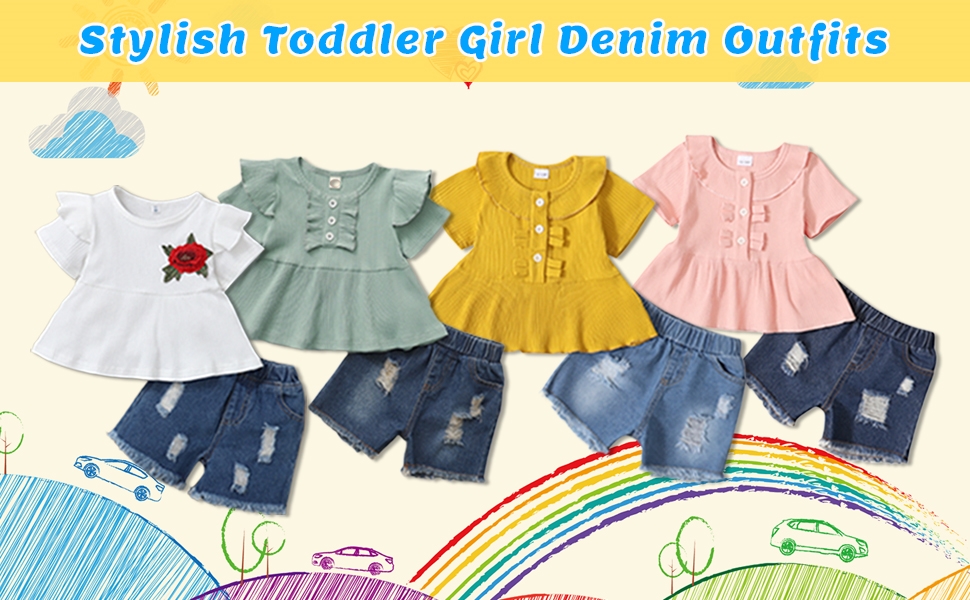 Baby Girl Clothes