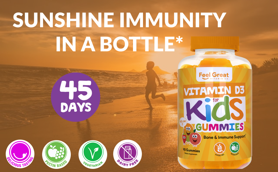 Vitamin D Kids
