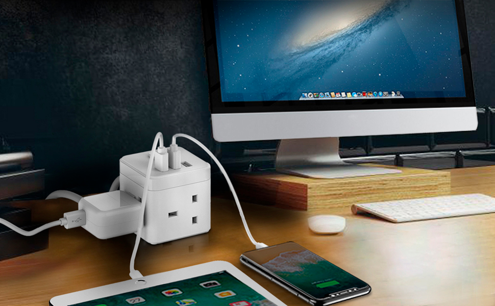 cube power plugs