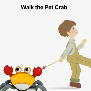 walk-a-long pet