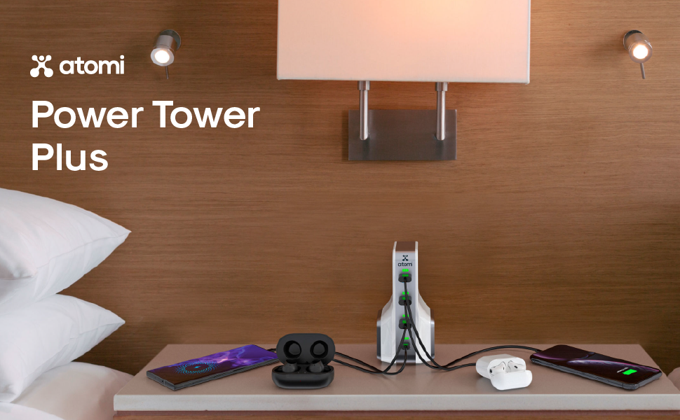Power Tower Plus