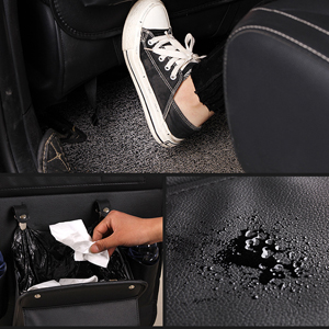 Backseat Organizer