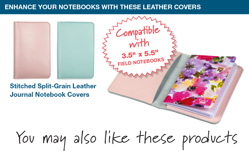 Elan Publishing Company Assorted Pattern Field Memo