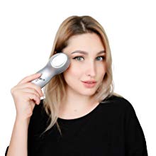 heiß und kalt gesichts massage