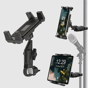Phone Stand for Mic - Tablet Mount -11