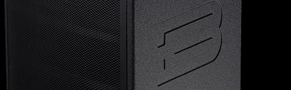 BASSBOSS AT312 3-Way 12" 3000 Watt Powered Loudspeaker Top : Amazon.ca ...