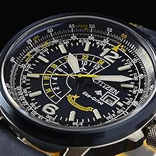 Amazon | CITIZEN (シチズン) BJ7007-02L プロマスター ナイト