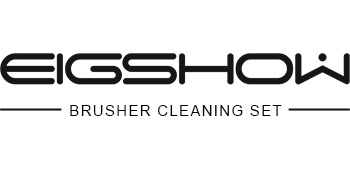 EIGSHOW Makeup Brush Drying Rack