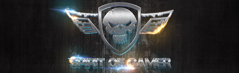 SPIRIT OF GAMER, SOG, Keyboard