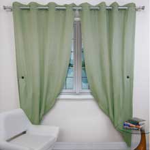 Amazon Com Magnaclips Set Of 2 Magnetic Curtain Tiebacks Or