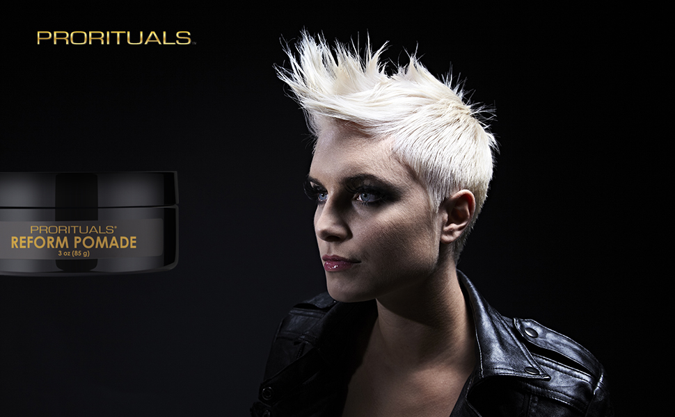 hair styling pomade
