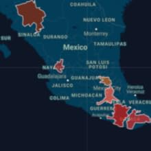 Deep regional ancestry