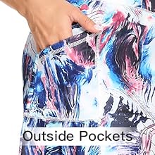 Outside Pockets