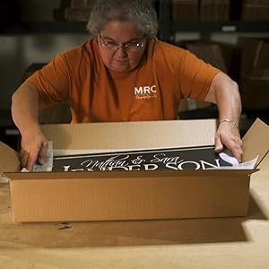 MRC Wood Products Workshop