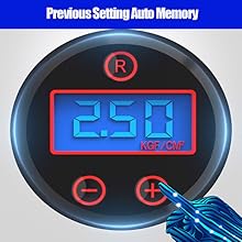 air tire compressor pump inflator car portable for tires electric bike gauge pressure 12v with kit