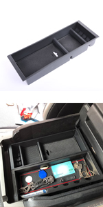 F150 dash organizer