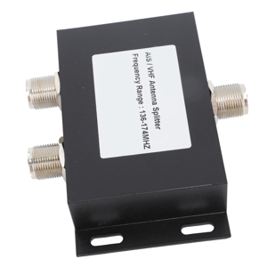 Amazon | アンテナ電源スプリッター| 2つの方法136から174MHz