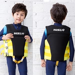Amazon | MORGEN SKY フローティングベスト 救命胴衣 CE認証取得済