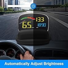 automatically adjust brightness