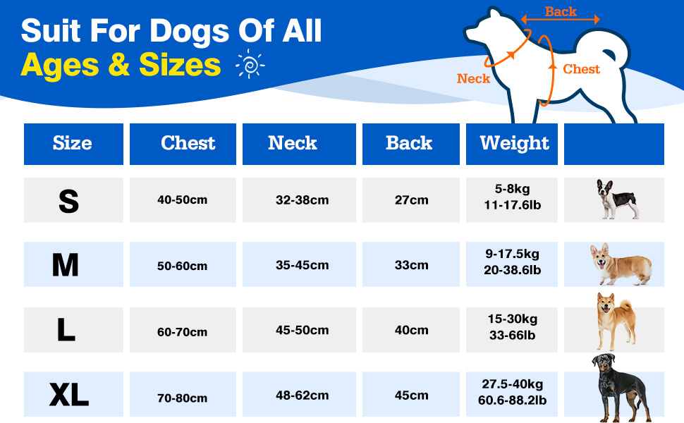 Pawaboo Dog Life Jacket, Reflective Dog Safety Vest Adjustable Pet Life Preserver with Strong Buoyancy & Sturdy Rescue Handle, Ripstop Dog Lifesaver Vests for Swimming, Boating, XL, Red 11 dog safety vest