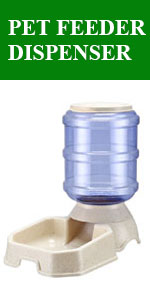 pet Feeder and Food Dispenser
