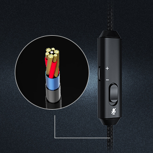 אוזניות גיימרים + מיקרופון נוחות במיוחד עם אורות לד Mpow | MPBH357AD | EG3 Pro Gaming Headset | PL | LED