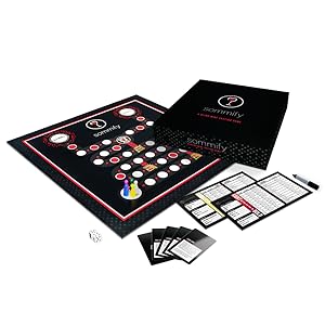 その他 Karafe Wine Tasting Game: The Fun Game to Learn About Wine Amazon.com: Karafe Wine Tasting Game: The Fun Game to Learn