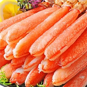 ズワイガニポーション