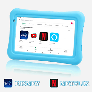 tablet for kids
