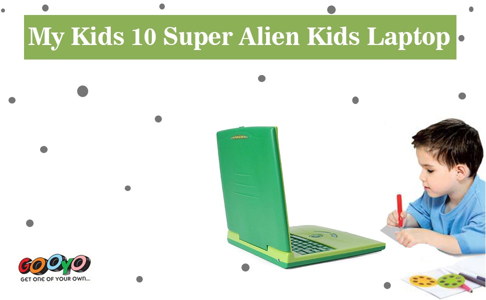 toy laptop