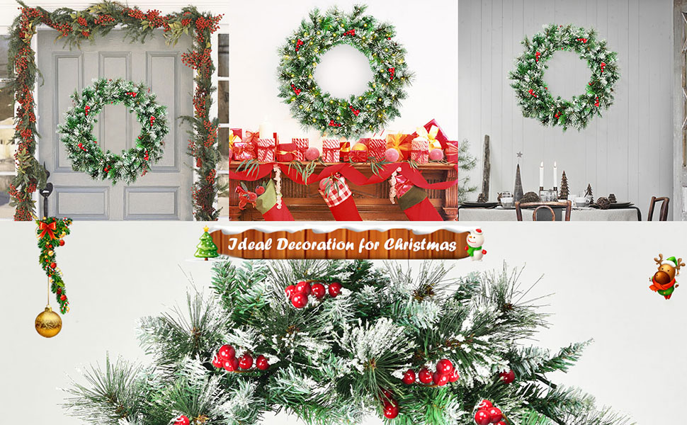 Christmas Wreath